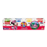Nessiworld Minnie 4-Piece Play Dough 560 gr
